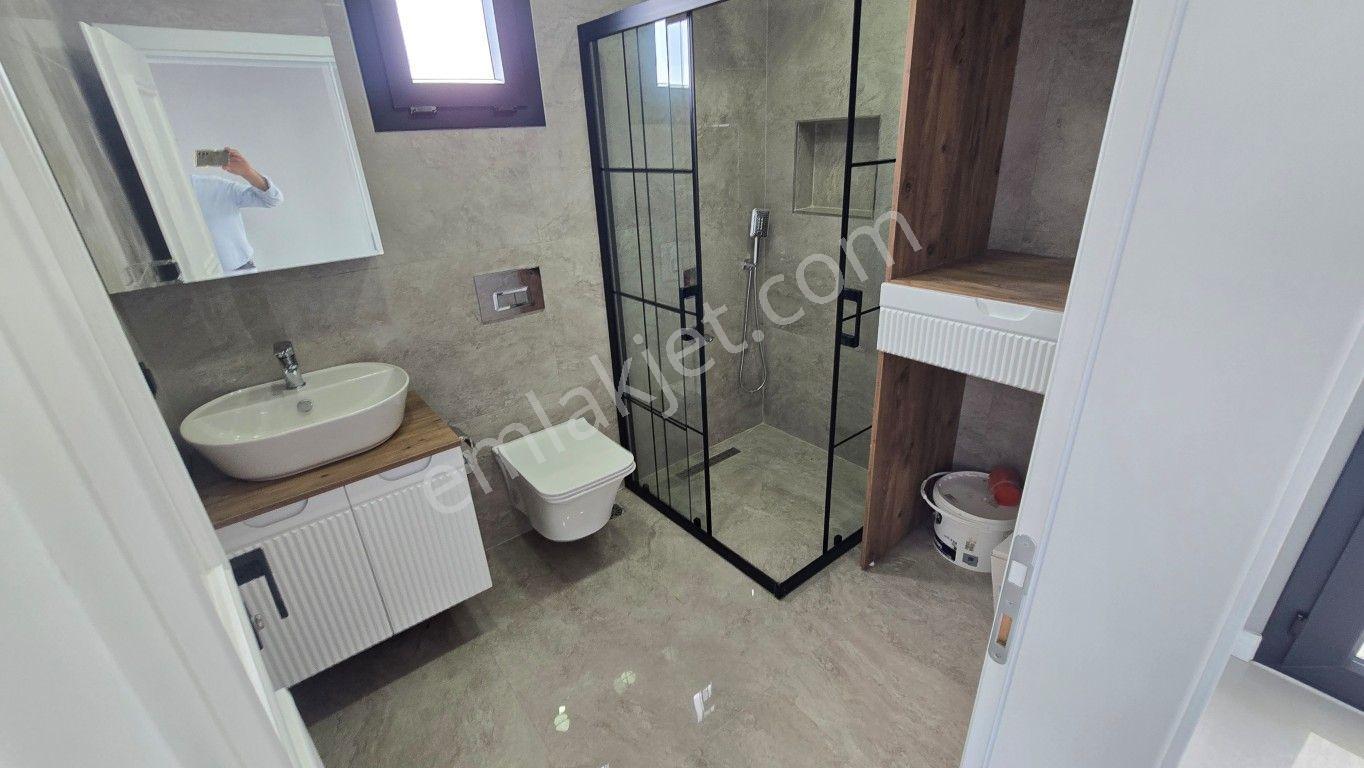 Didim Mavişehir’de Eşsiz Konumda Lüks Villa Köşe Parsel, Havuzlu, Deniz Manzaralı - Görsel 10