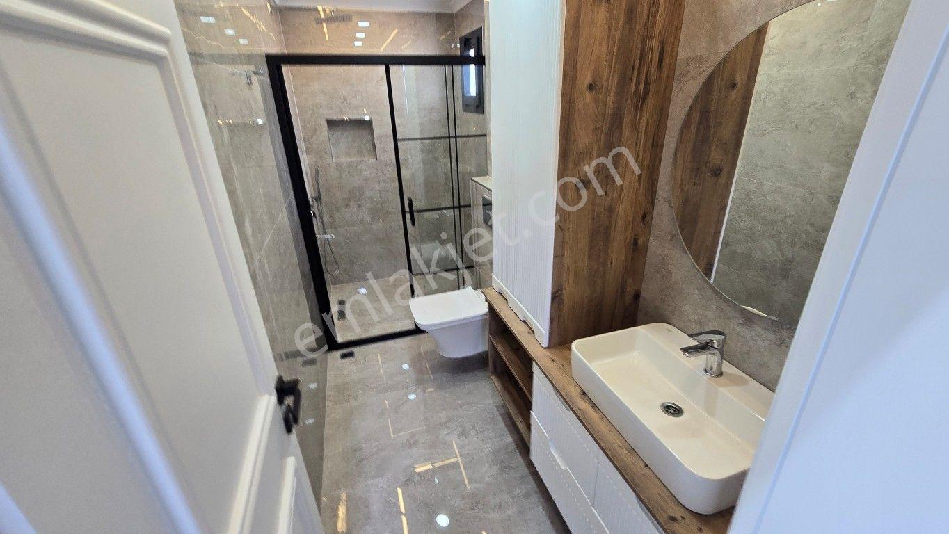 Didim Mavişehir’de Eşsiz Konumda Lüks Villa Köşe Parsel, Havuzlu, Deniz Manzaralı - Görsel 11