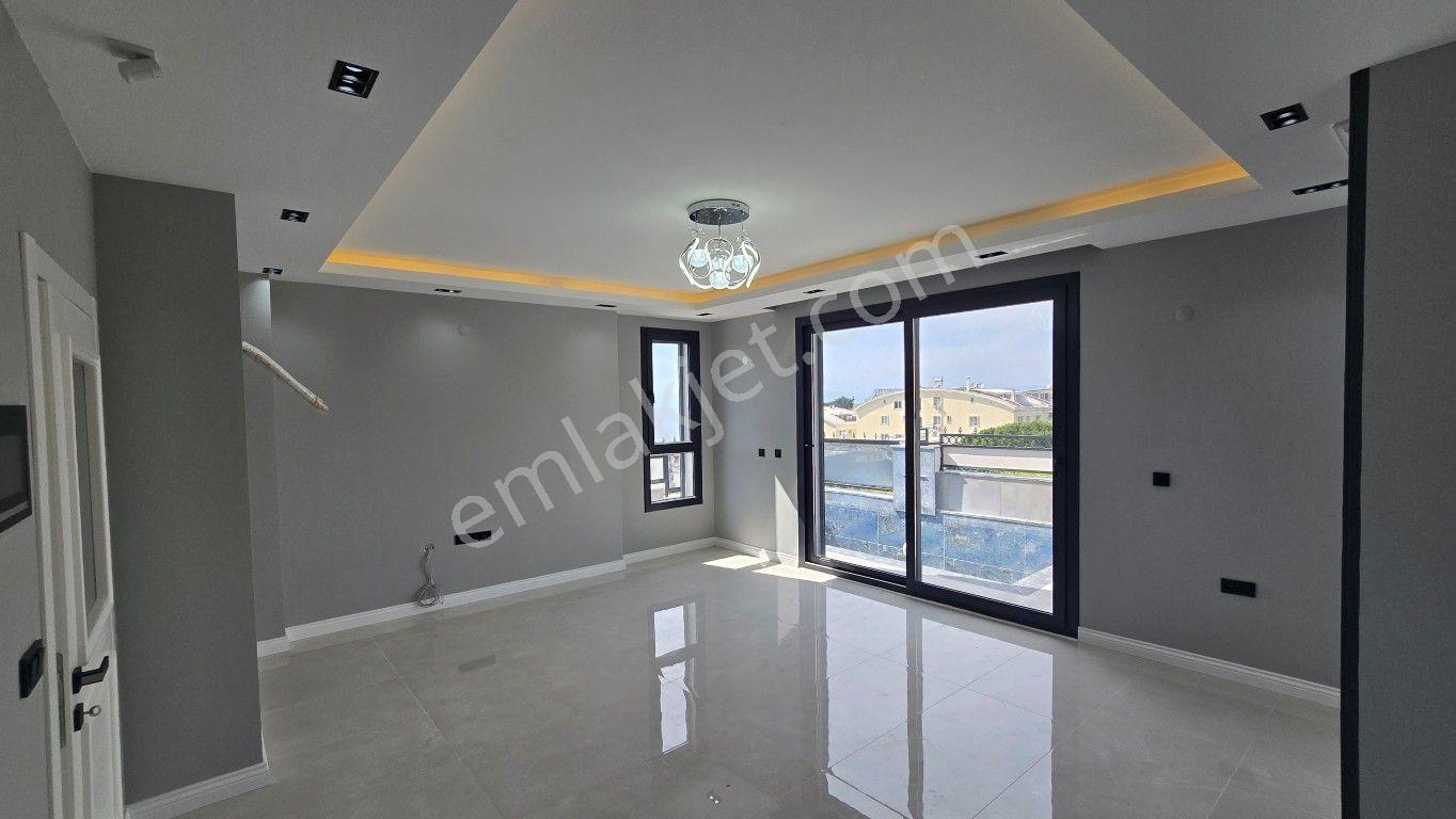 Didim Mavişehir’de Eşsiz Konumda Lüks Villa Köşe Parsel, Havuzlu, Deniz Manzaralı - Görsel 23