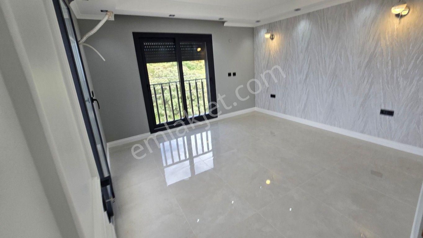 Didim Mavişehir’de Eşsiz Konumda Lüks Villa Köşe Parsel, Havuzlu, Deniz Manzaralı - Görsel 9