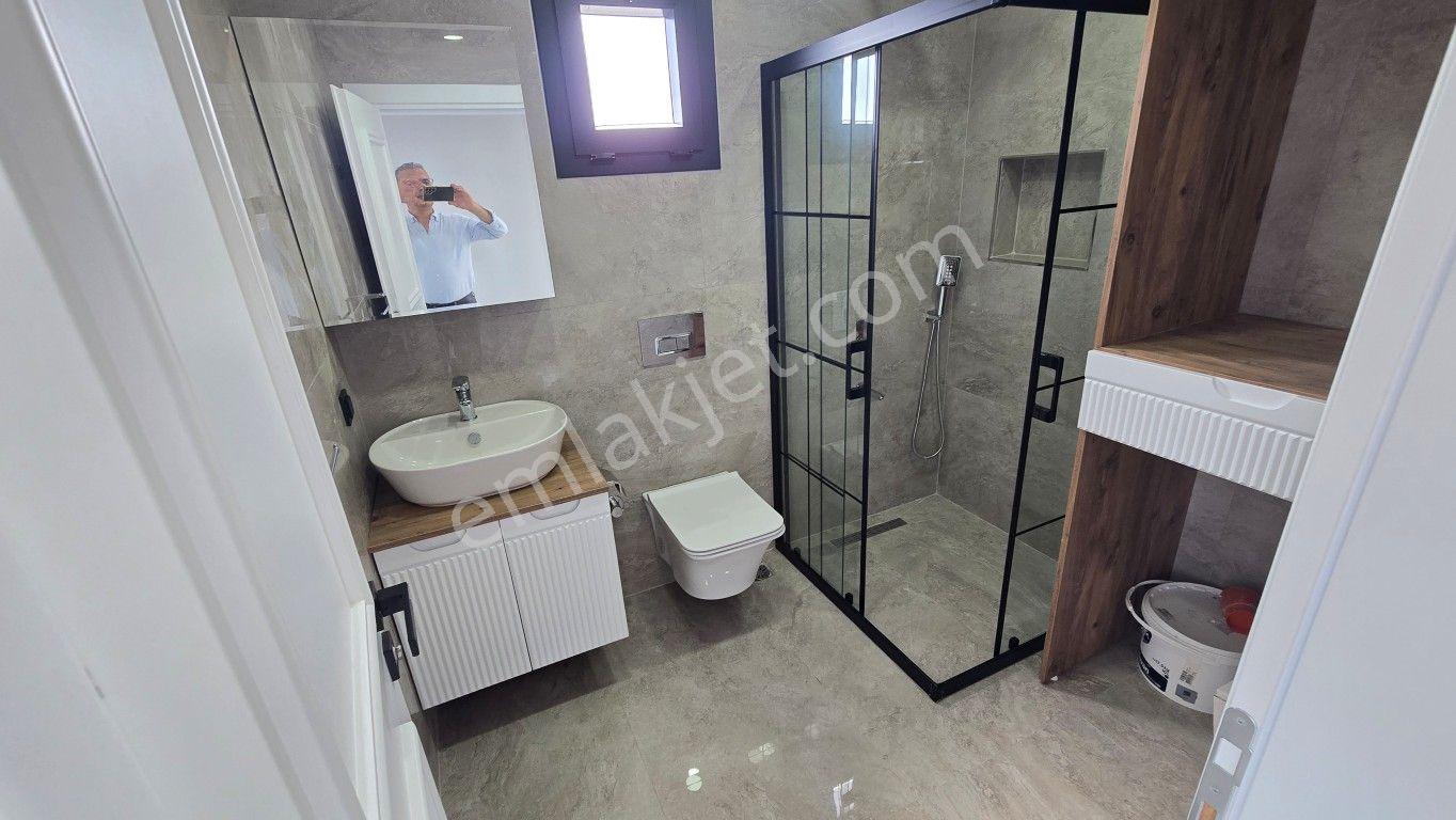 Didim Mavişehir’de Eşsiz Konumda Lüks Villa Köşe Parsel, Havuzlu, Deniz Manzaralı - Görsel 13