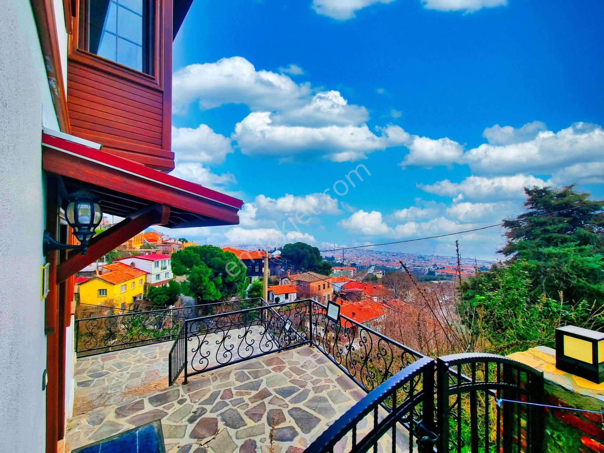 🔴🔴 Aktiften Altınoluk'ta Muhteşem Kazdağları Manzaralı Geniş Kaçmaz 2+1 Dubleks Daire