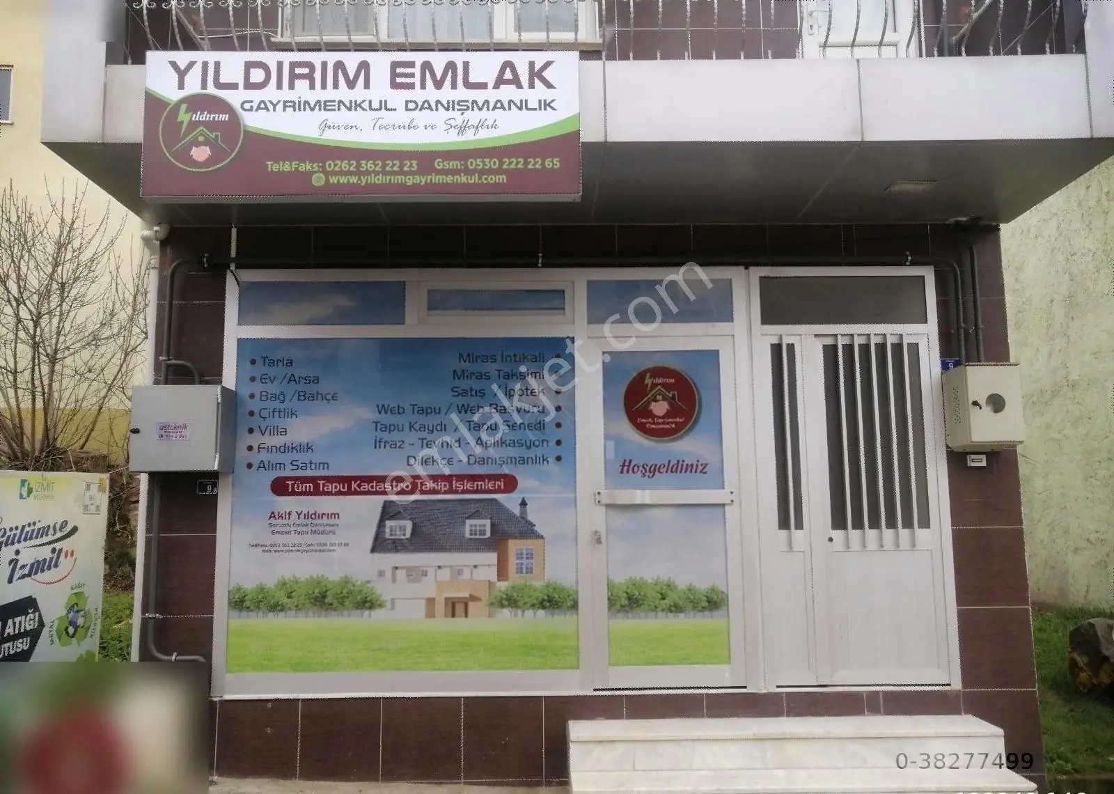 Akmeşe Çavuşoğlu 4245m2 Arazi (yerleşik Alana Yakın) - Görsel 3