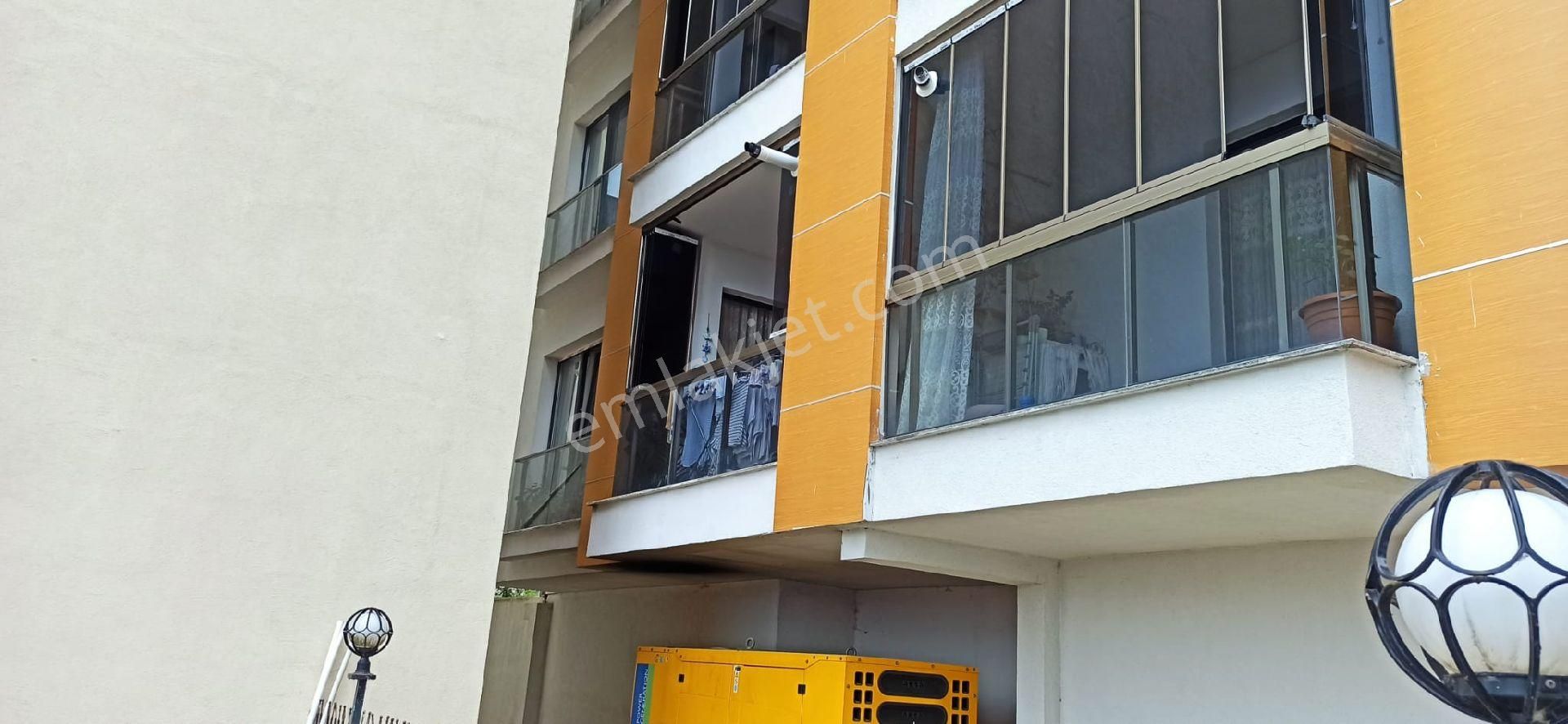 Sürmene Lüx Yapıda Satılık Daire