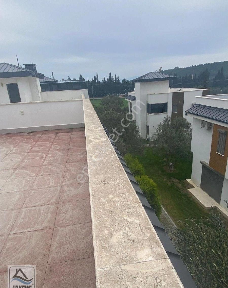 Arkent Emlak'tan 360 Nefes Te Satılık Dubleks - Görsel 26