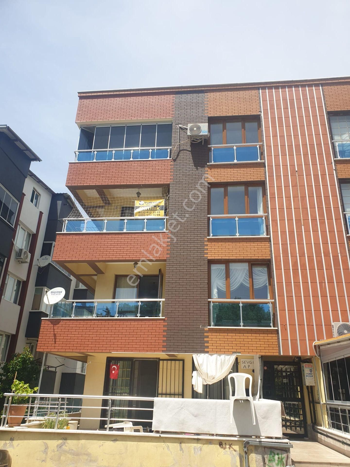 Turyap'tan Aliağa'da Hastane'ye Yakın Satılık 3+1 Arakat Daire
