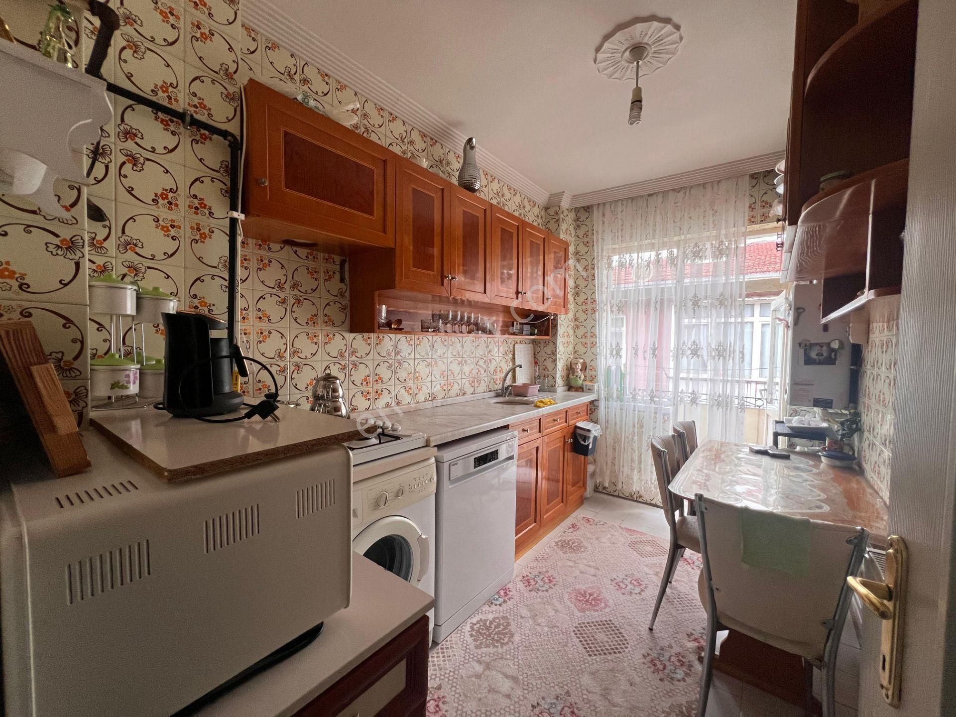 Osmanlı İş Merkezi Yakını 3+1 Katta Yapılı Ön Cep.110m2 !