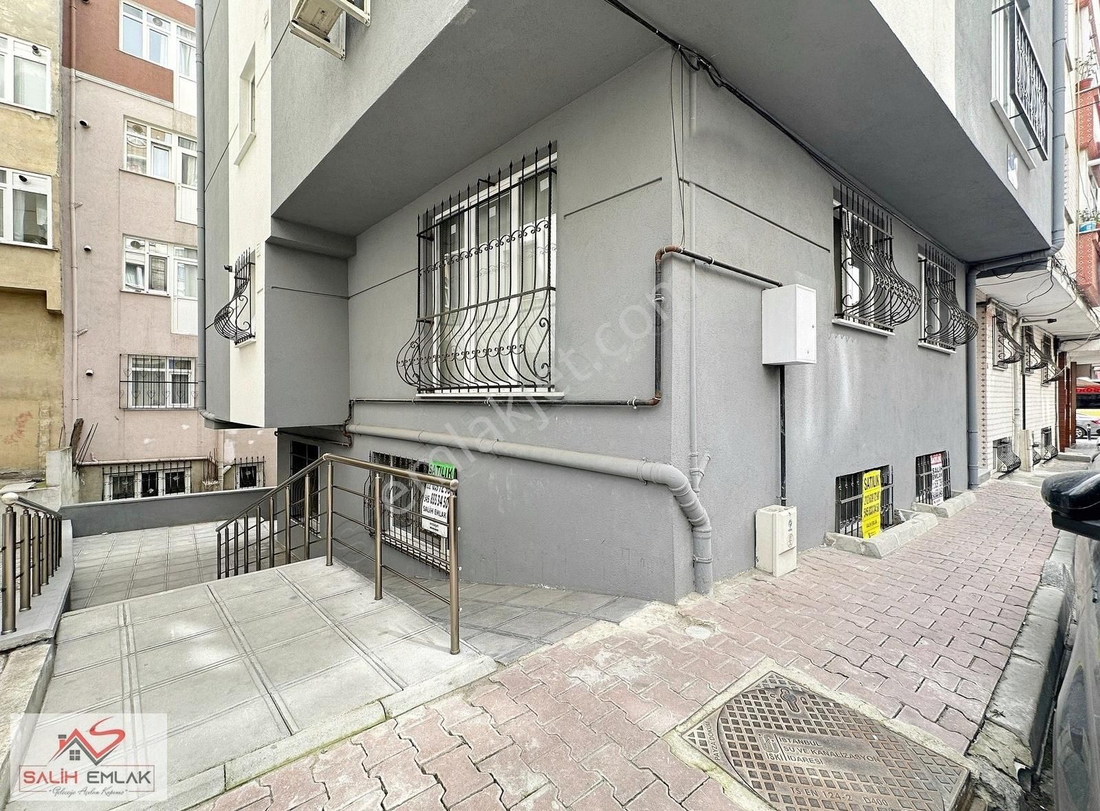 Salih Emlak Tan Devlet Hastanesi Yakını 1+1 İskanlı Daire