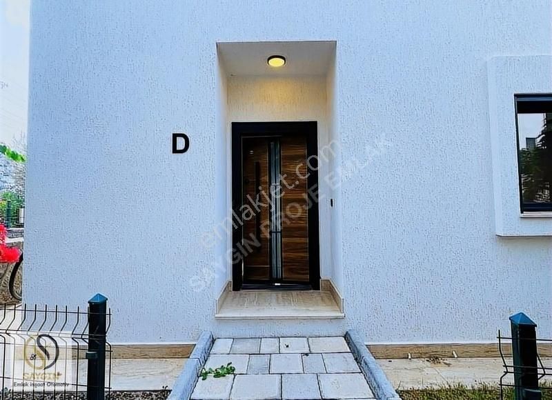 *saygın* Gümüşlük' Te Denize Yakın Müstakil Lüks Sıfır Villa - Görsel 9