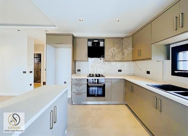 *saygın* Gümüşlük' Te Denize Yakın Müstakil Lüks Sıfır Villa - Görsel 6