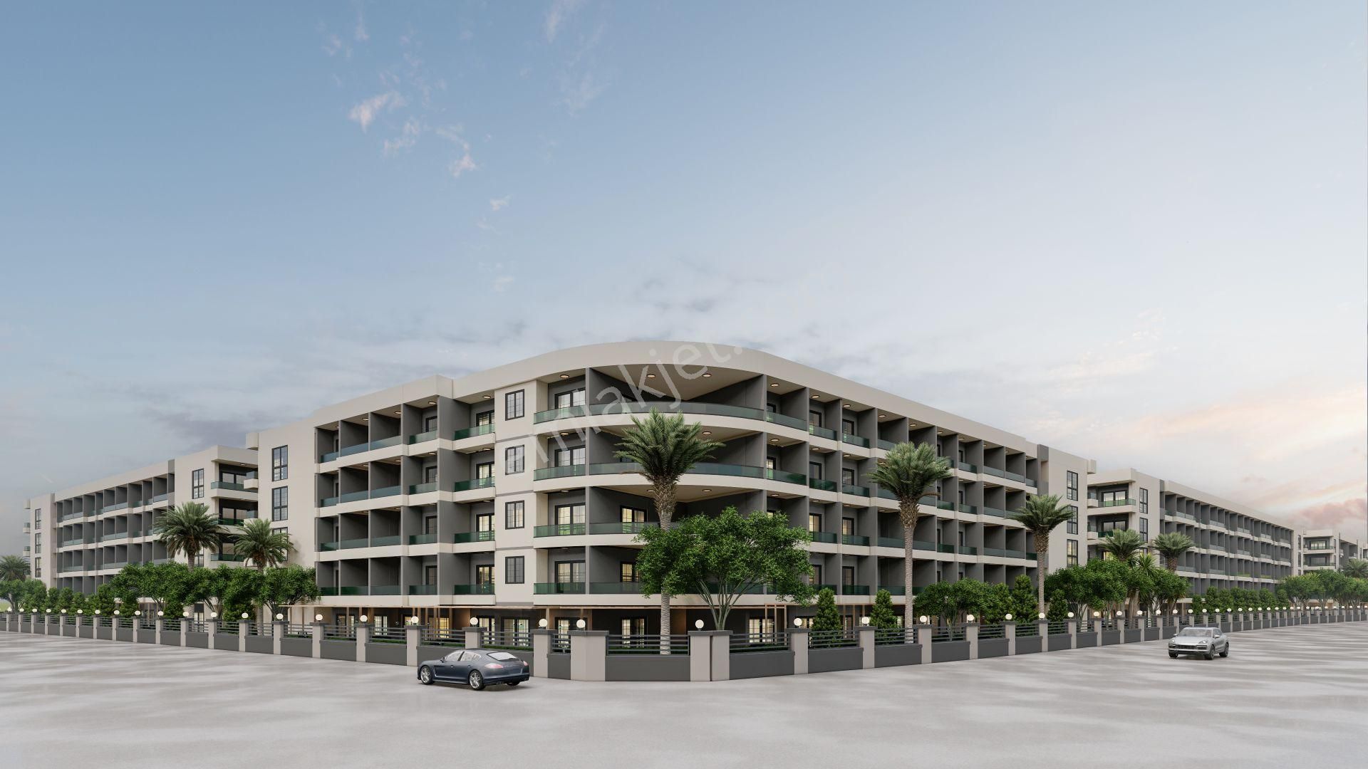 Tömük Mah Otel Konseptli Tatil Köyünde Satılık 2+1 Yazlık Daire - Görsel 21