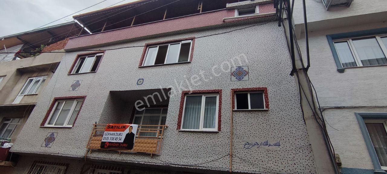 Bursa/osmangazi/bağlarbaşı/116m2/3 Katlı/satılık Bina