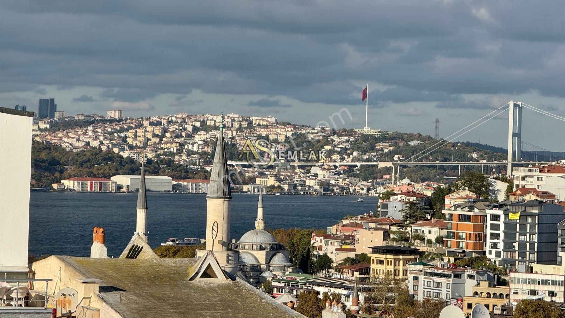 As Emlaktan 2+1 Aziz Mahmut Hüdayide Manzaralı Yeni Binada Daire