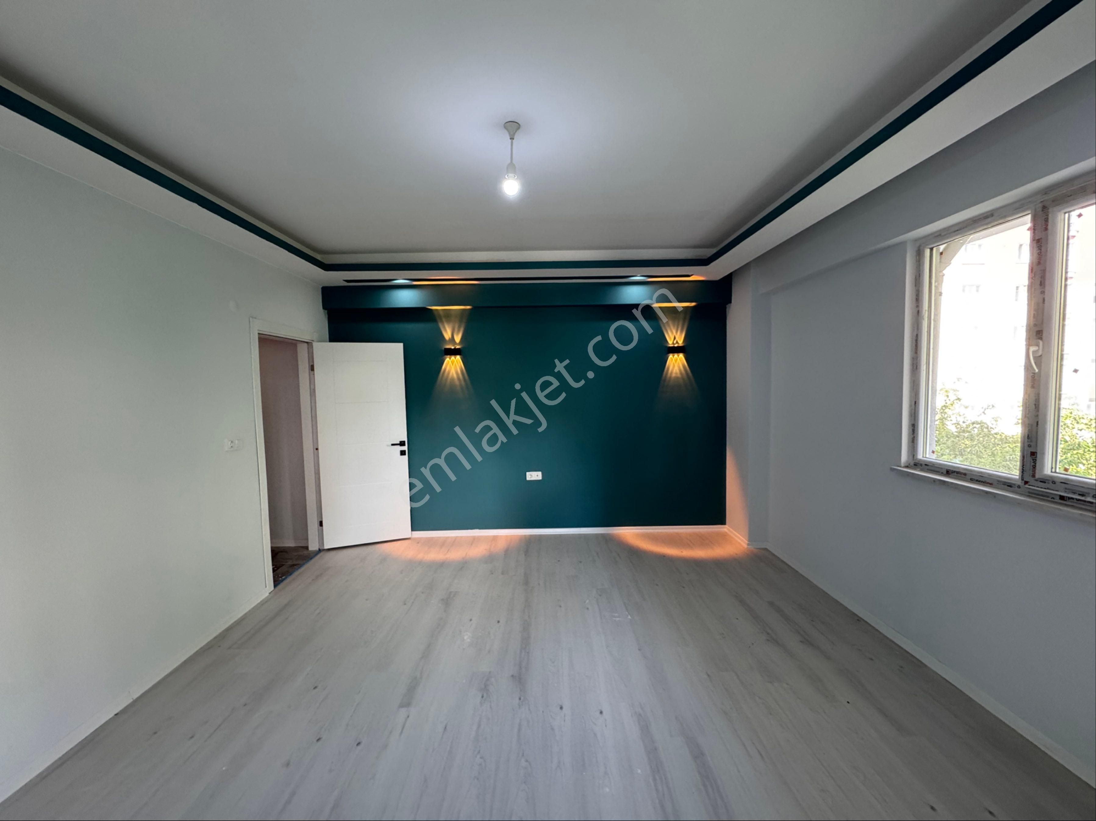 Ze-max'tan Atatürk Mh.bahar Cad.iskanlı Sıfır 2+1 Satılık Daire!