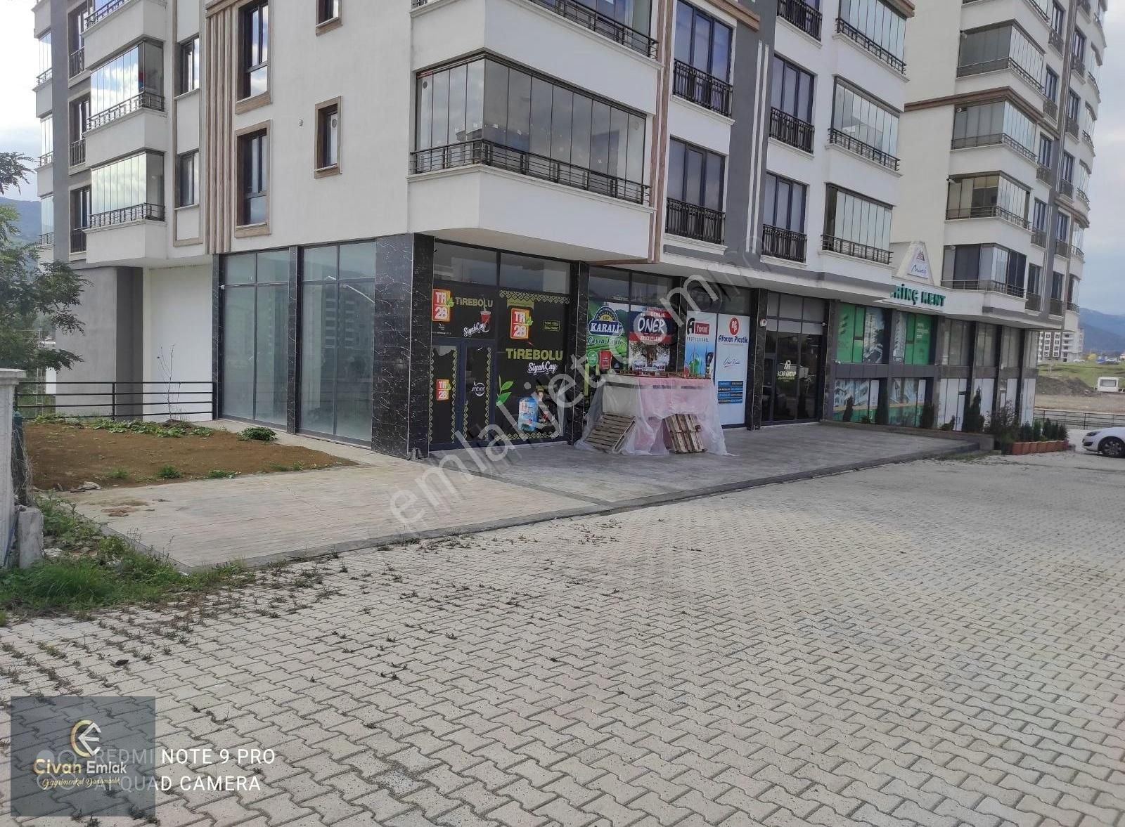 Civan'dan İlkadım Polatlı Bulv.'na Cephe 340 M² Kiralık İş Yeri