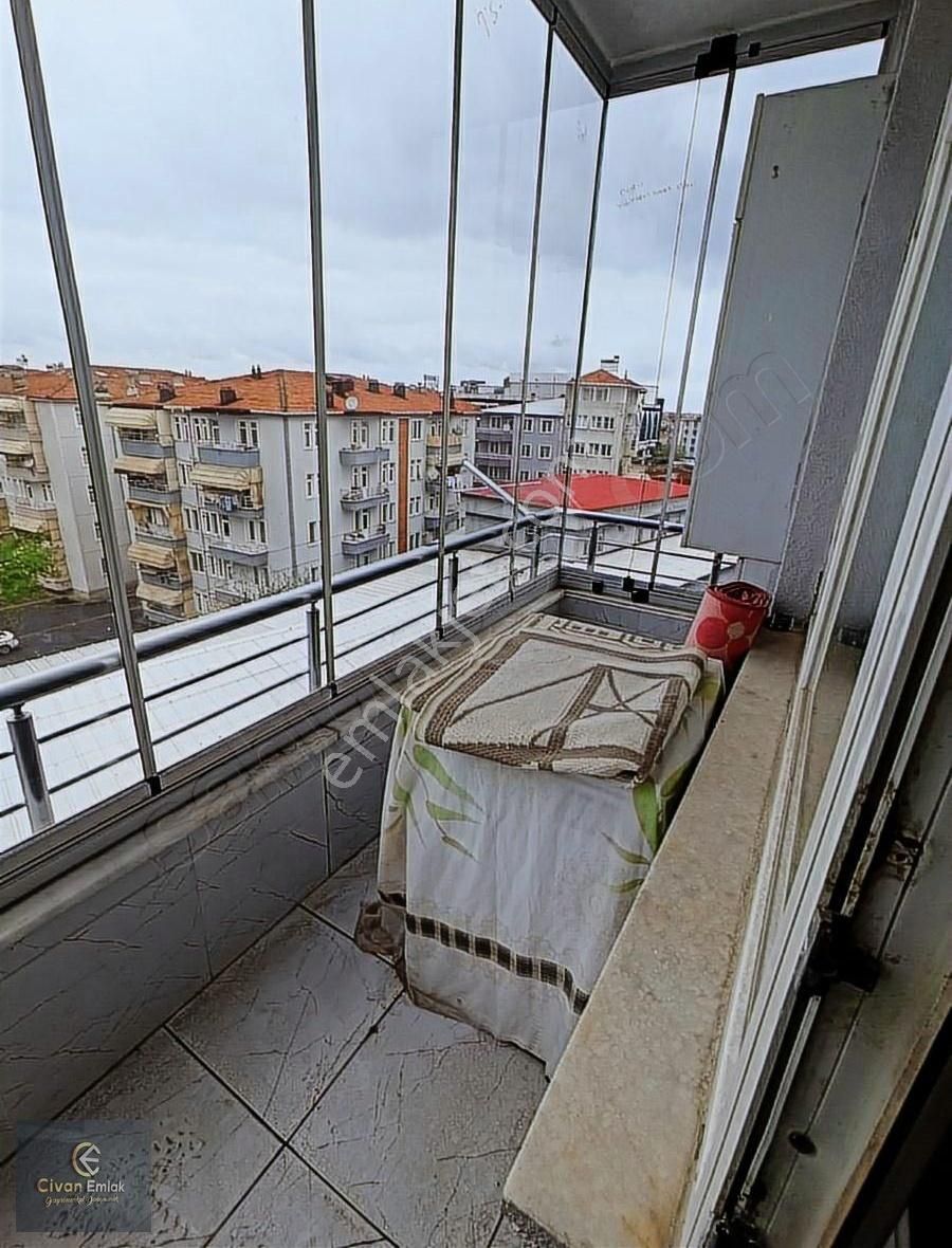 Civan'dan Sıfır Eşyalı Kiralık 2+1