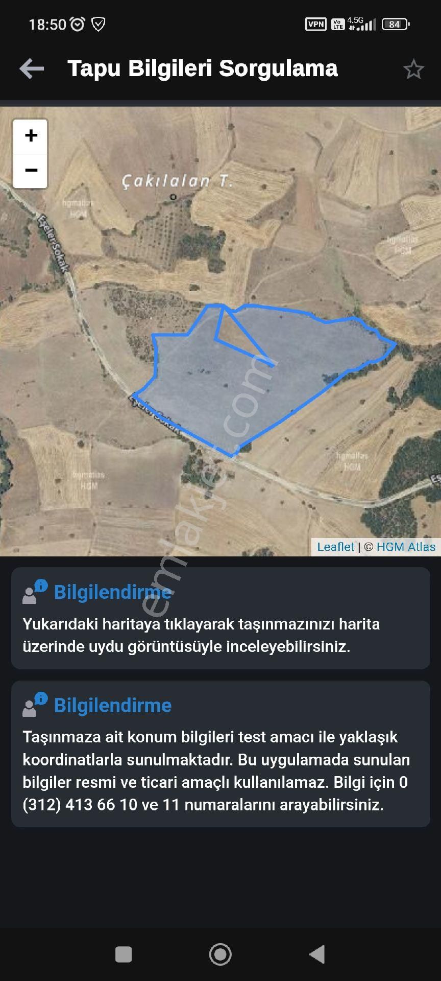Satılık Tarla