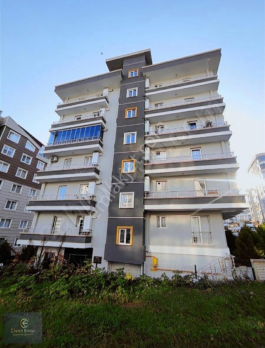 Civan'dan Yenimahalle'de Sıfır 2+1 Satılık Daire