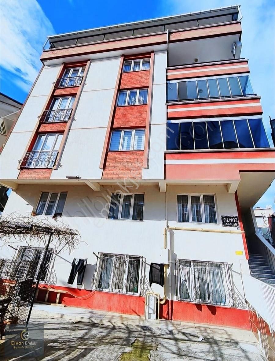 Civandan Teras Sefası Fırsat Dubleks Daire
