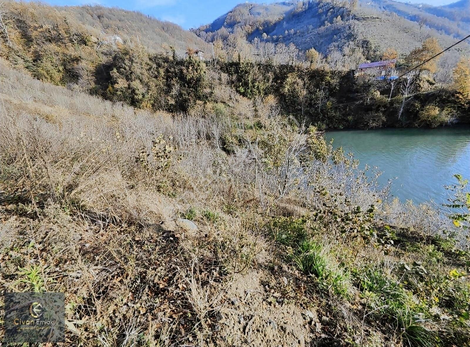 Civan'dan Ayvacık'ta Göl Manzaralı Satılık Tarlalar - Görsel 25