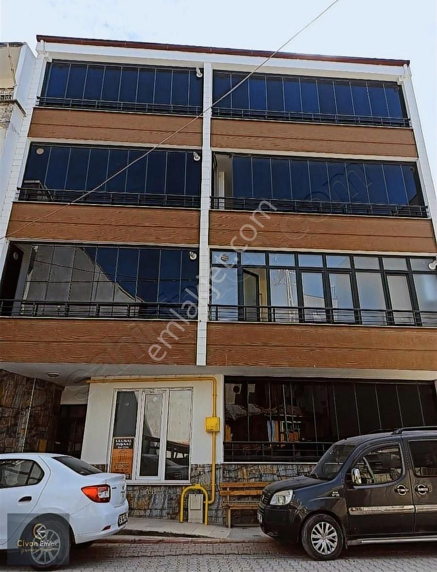 Civan'dan Büyükcami Mahallesi'nde Sıfır 2+1