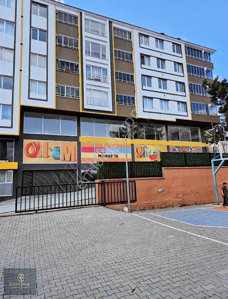 Civan Emlaktan Havza Bahçelievler'de Satılık Daire