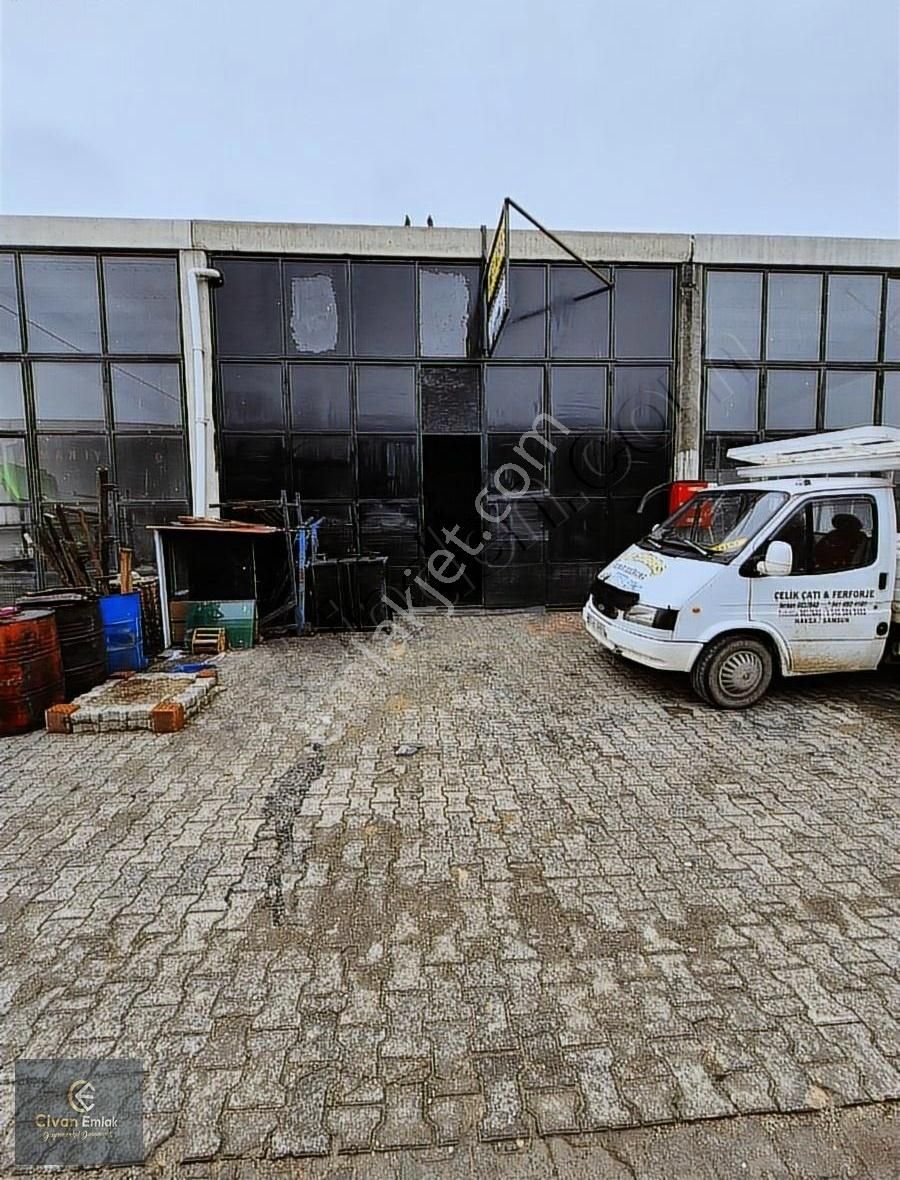 Civan Emlaktan Havza'da Satılık Dükkan