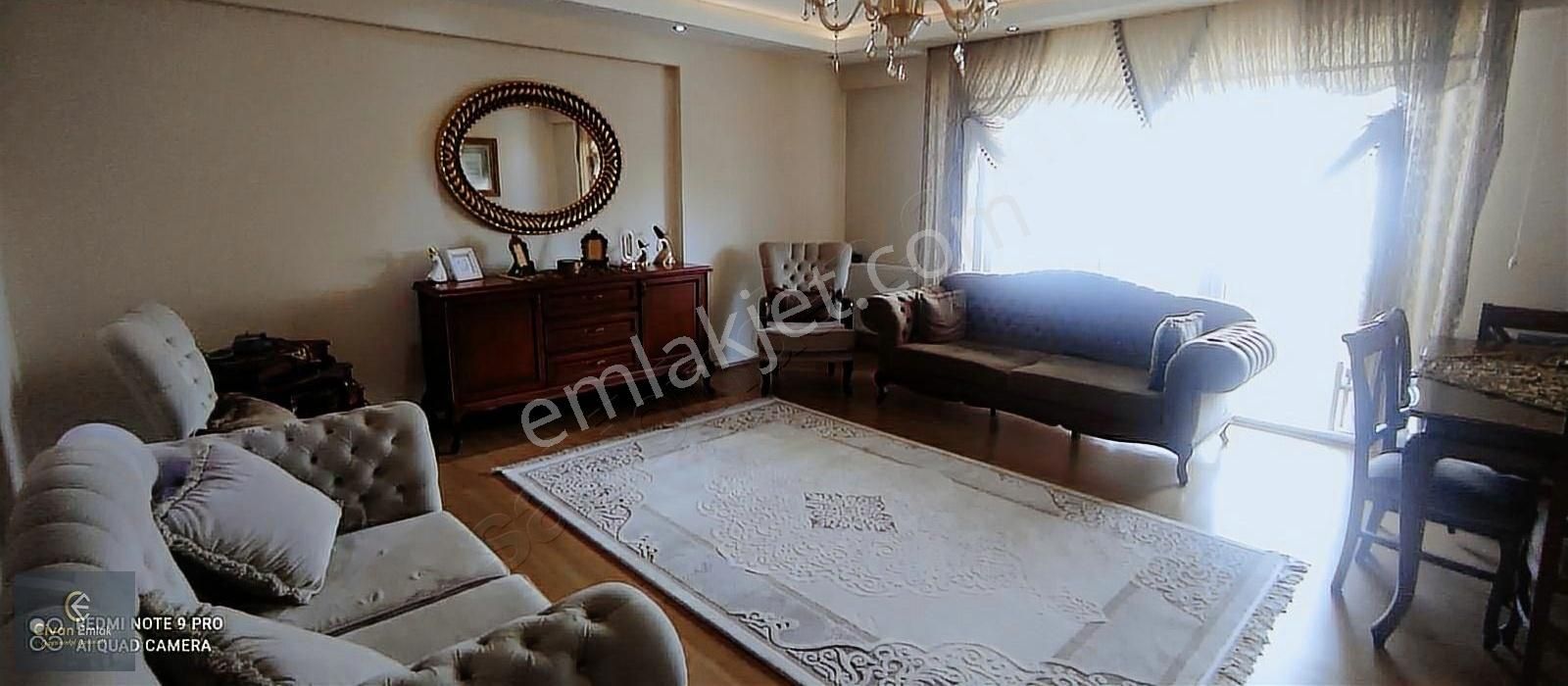 Civan'dan Kalkancıda Deniz Manzaralı Arakat Satılık 3+1 Daire