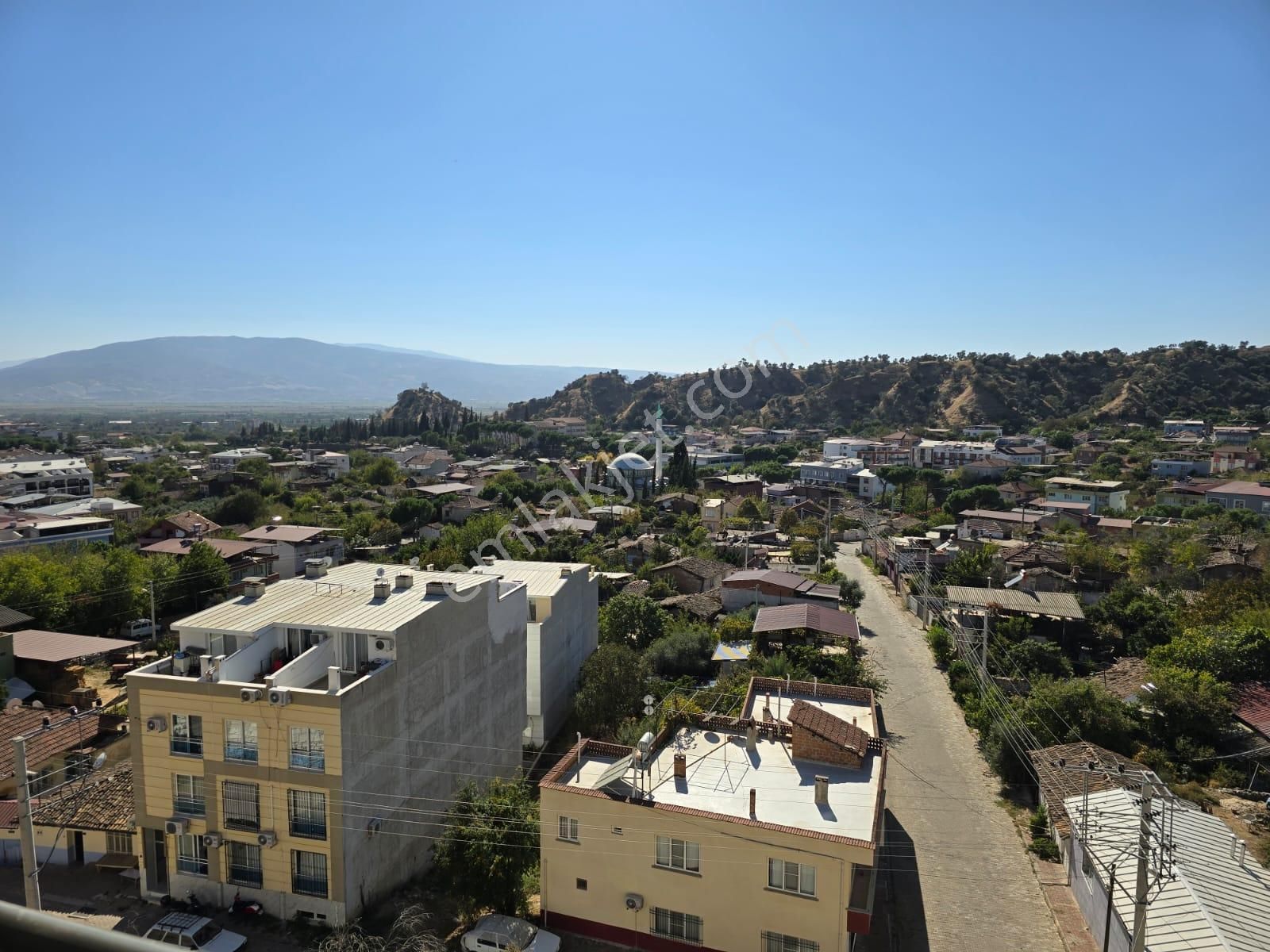 Çetinler İnşaat & Emlaktan Satılık İsabeyli Mah 1+1 Eşyalı Balkonlu Daire