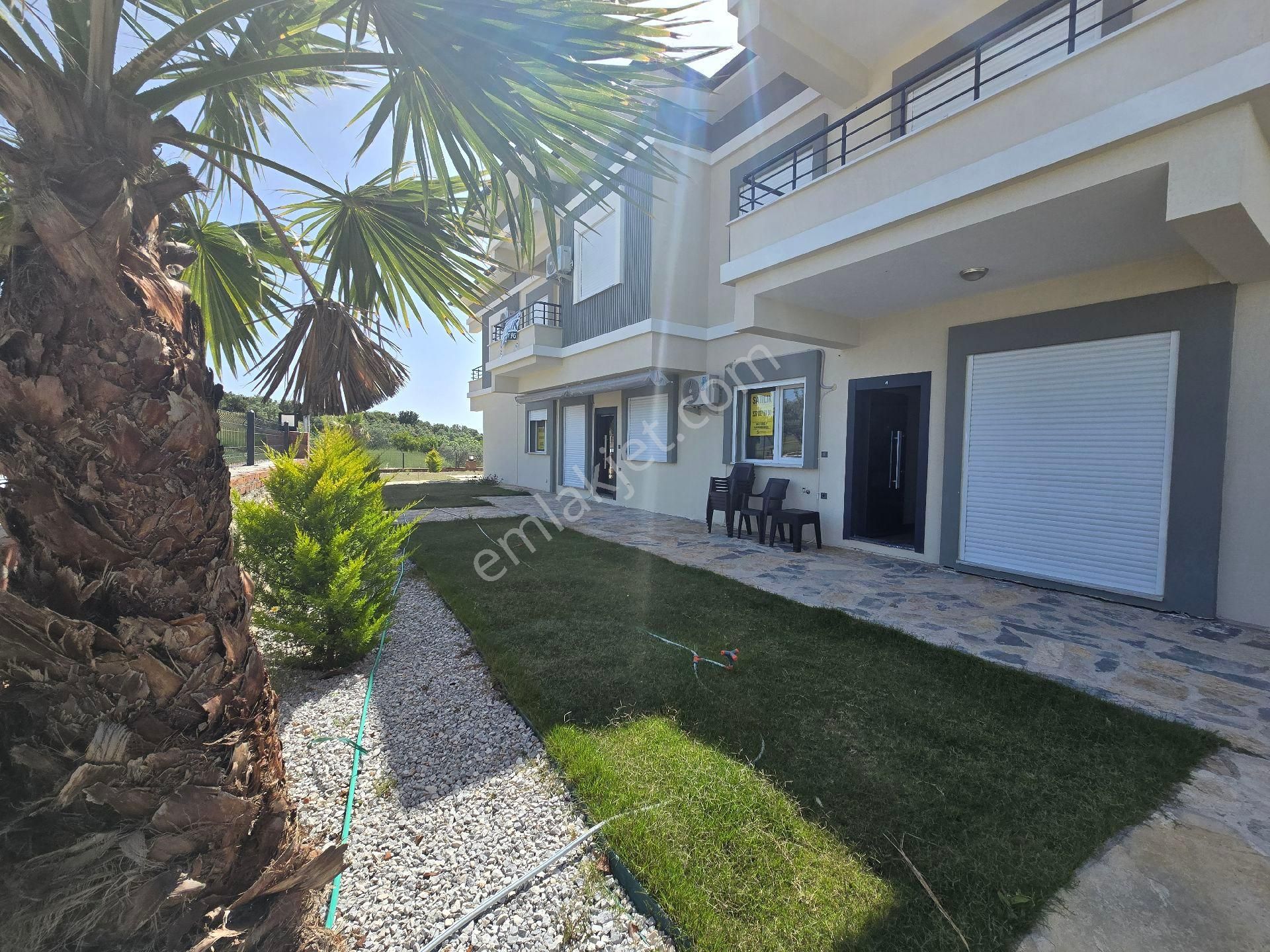 Didim Hisar Mh Havuzlu Site İçi Bahçeli Satılık 2+1 Daire