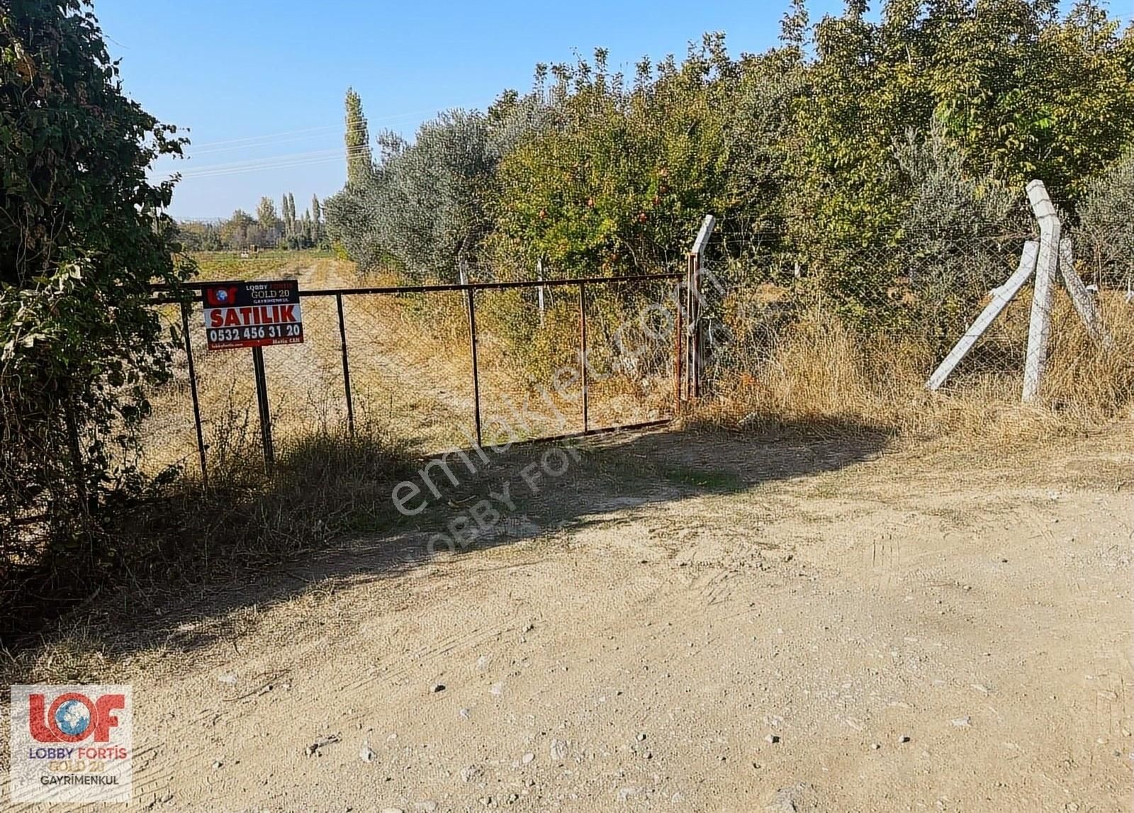 Lobby Fortis'ten Kayhanda Satılık Tek Tapu 18.691 M2 Arazi - Görsel 8