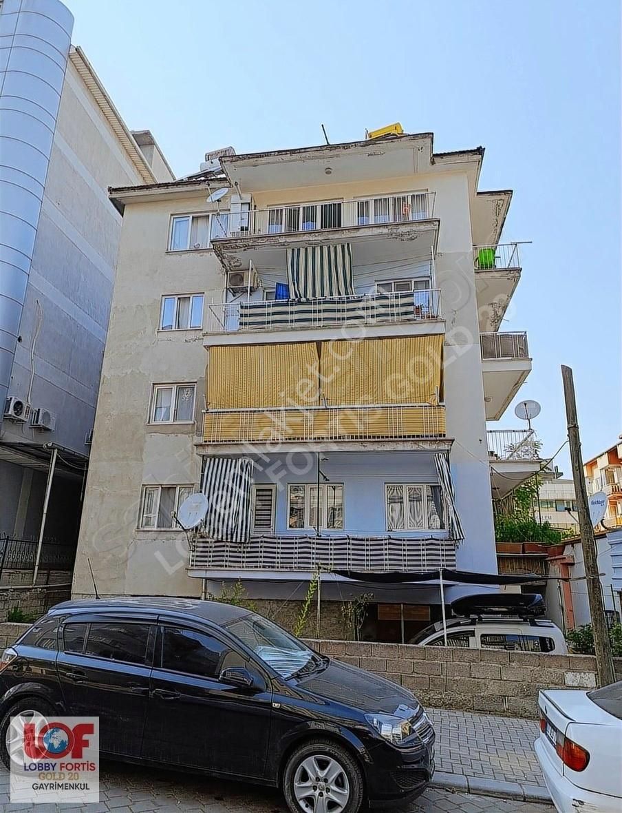 Lobby Fortis'ten Arsası Ticari Alan Olan 2+1 Satılık Daire