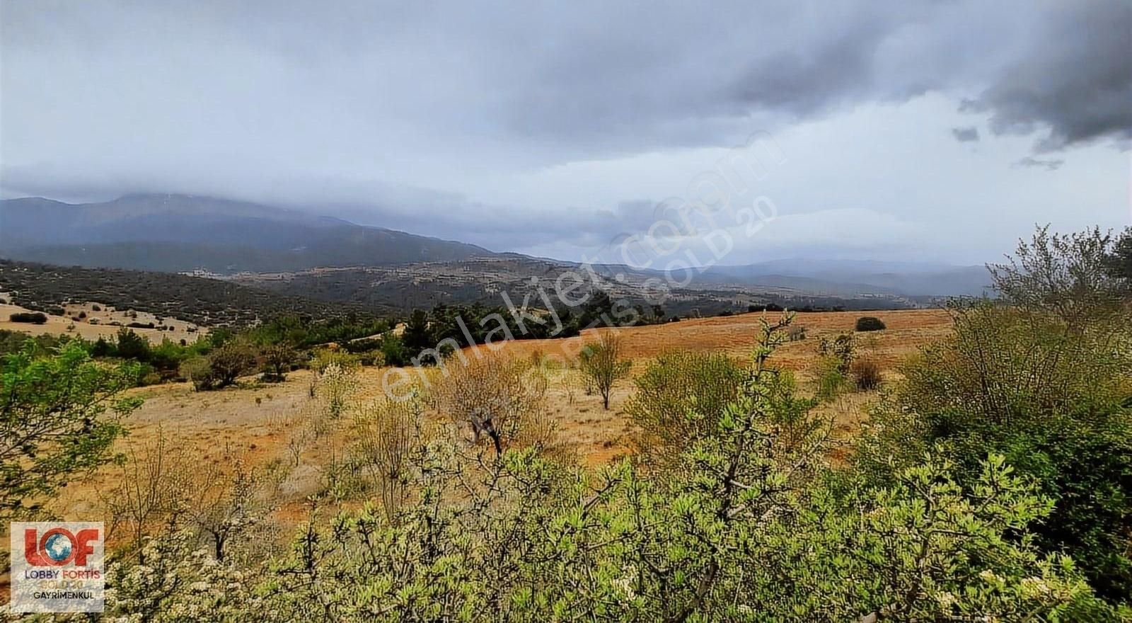 Lobby Fortis'ten Tavas Kayaca'da 1.892 M2 Satılık Hobi Bahçesi - Görsel 24