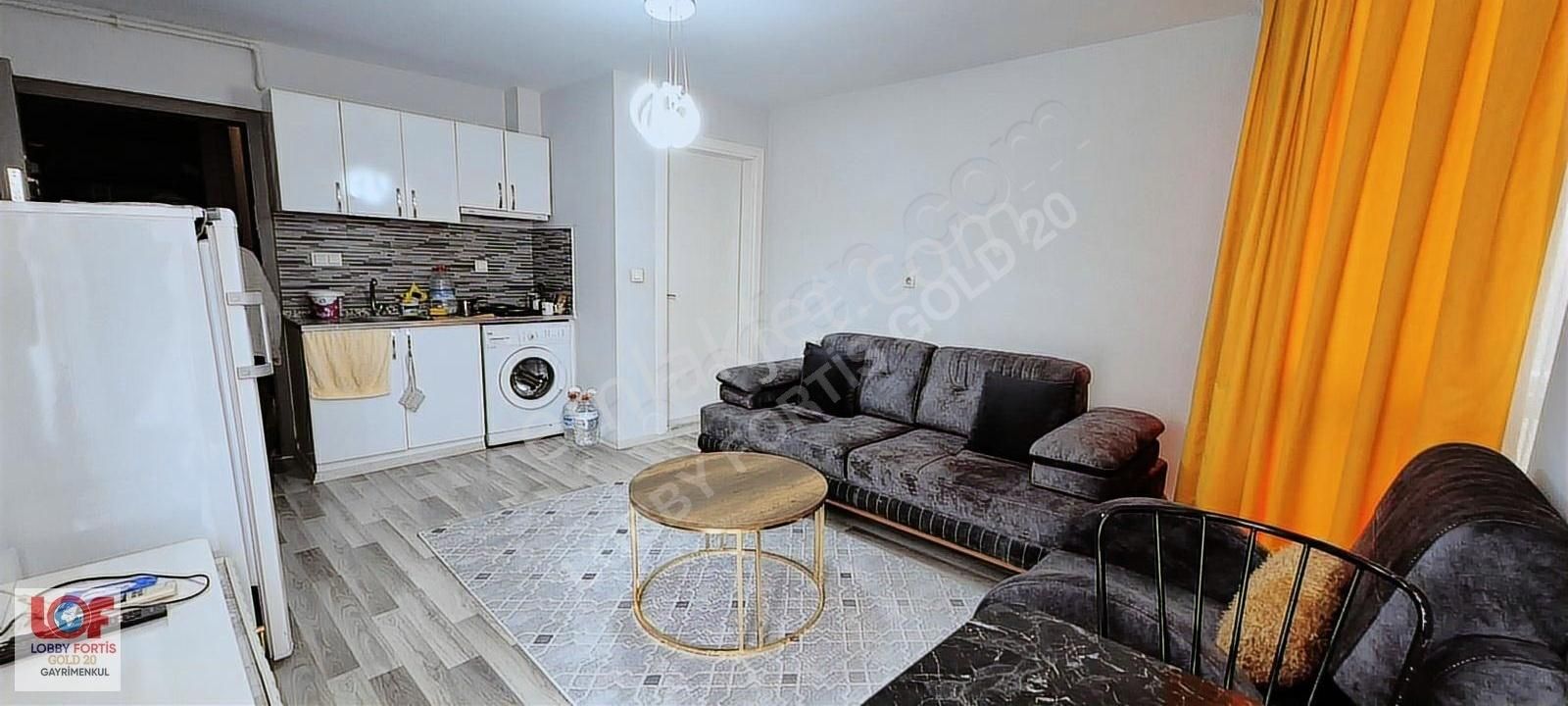 Lobby Fortis'ten Atalar'da Satılık 1+1 Apart