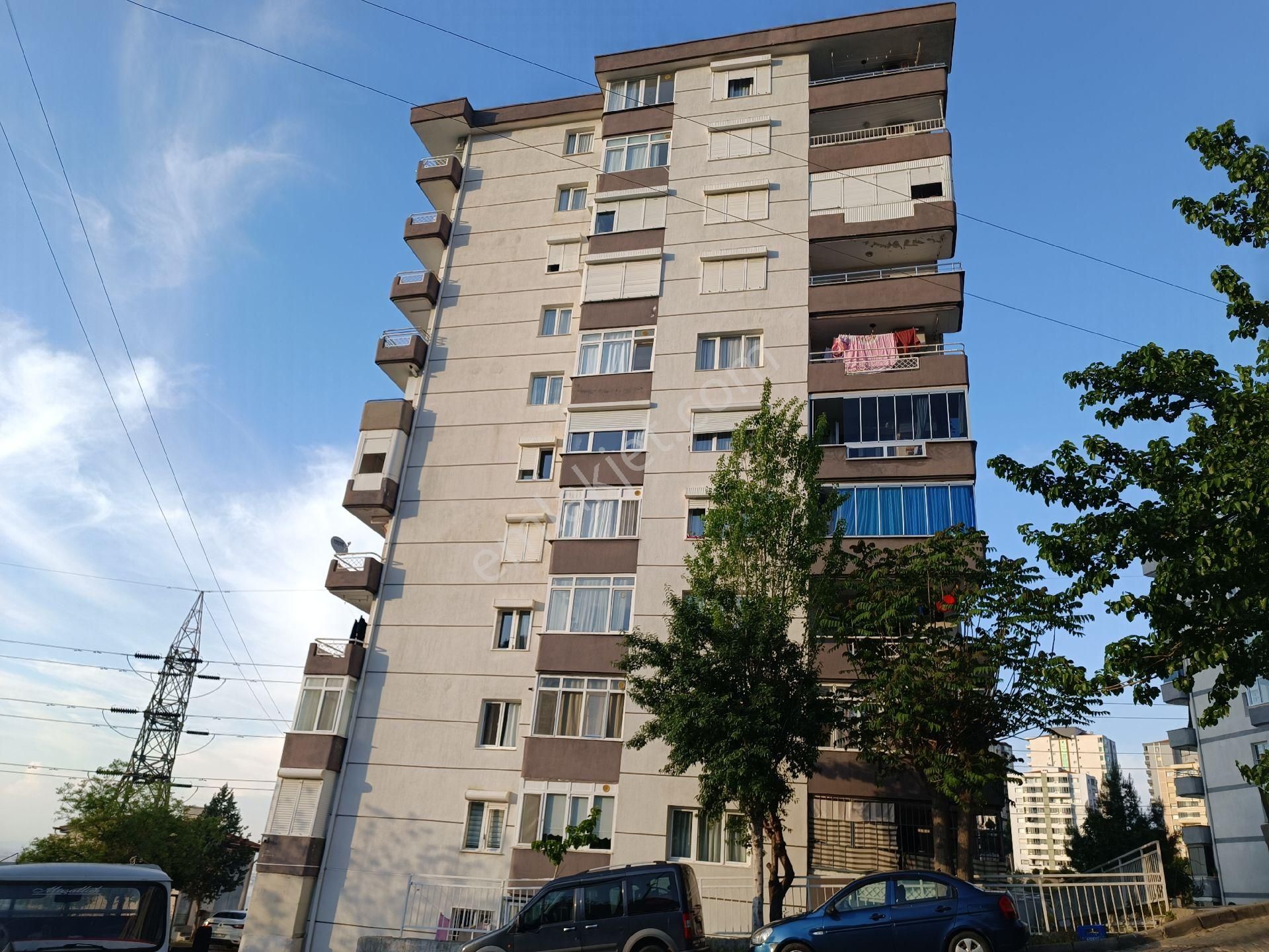 Narkent Sitesinde 2+1 Arakat Deniz Ve Doğa Manzaralı Satılık Daire