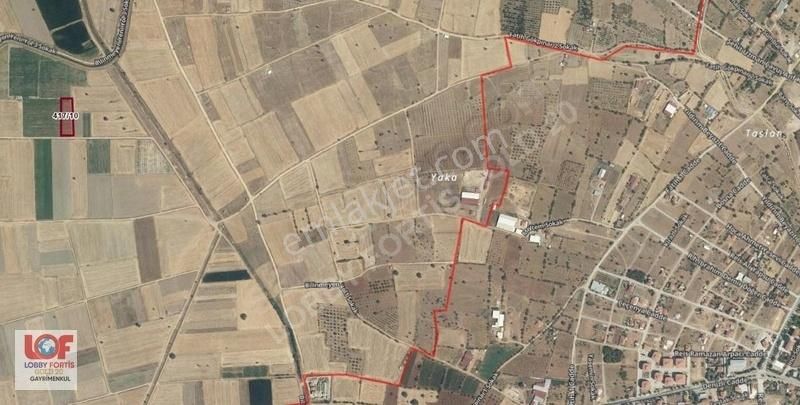 Lobby Fortis'ten Baklan Merkez 'de 3081 M2 Tarlamız Satılıktır