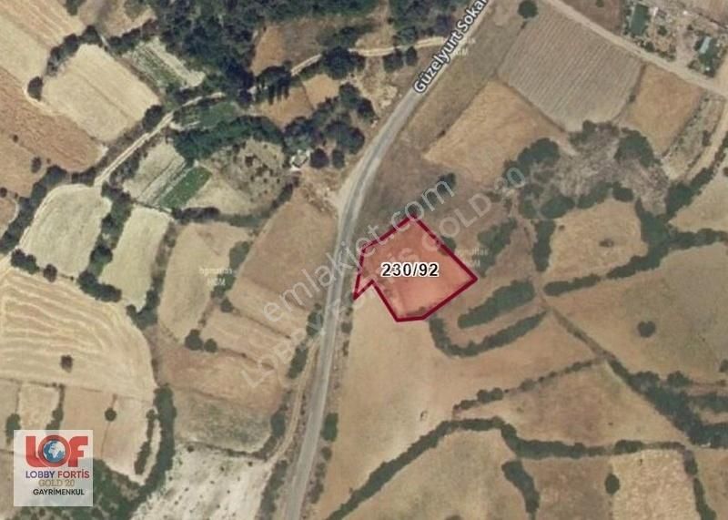 Lobby Fortisten Çameli Güzelyurt'ta Satılık 1.146m2 Fırsat Tarla - Görsel 9
