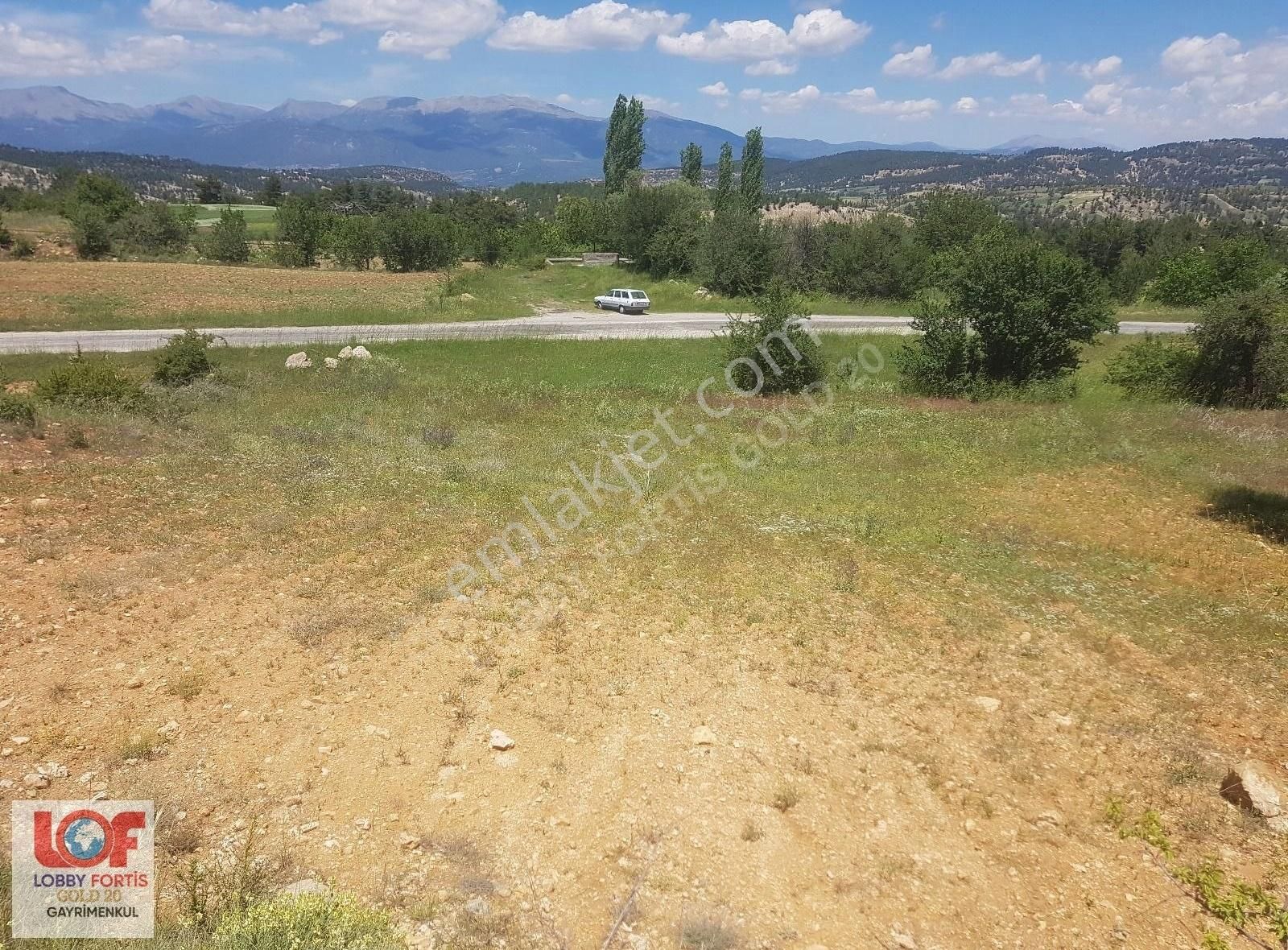 Lobby Fortisten Çameli Güzelyurt'ta Satılık 1.146m2 Fırsat Tarla - Görsel 7