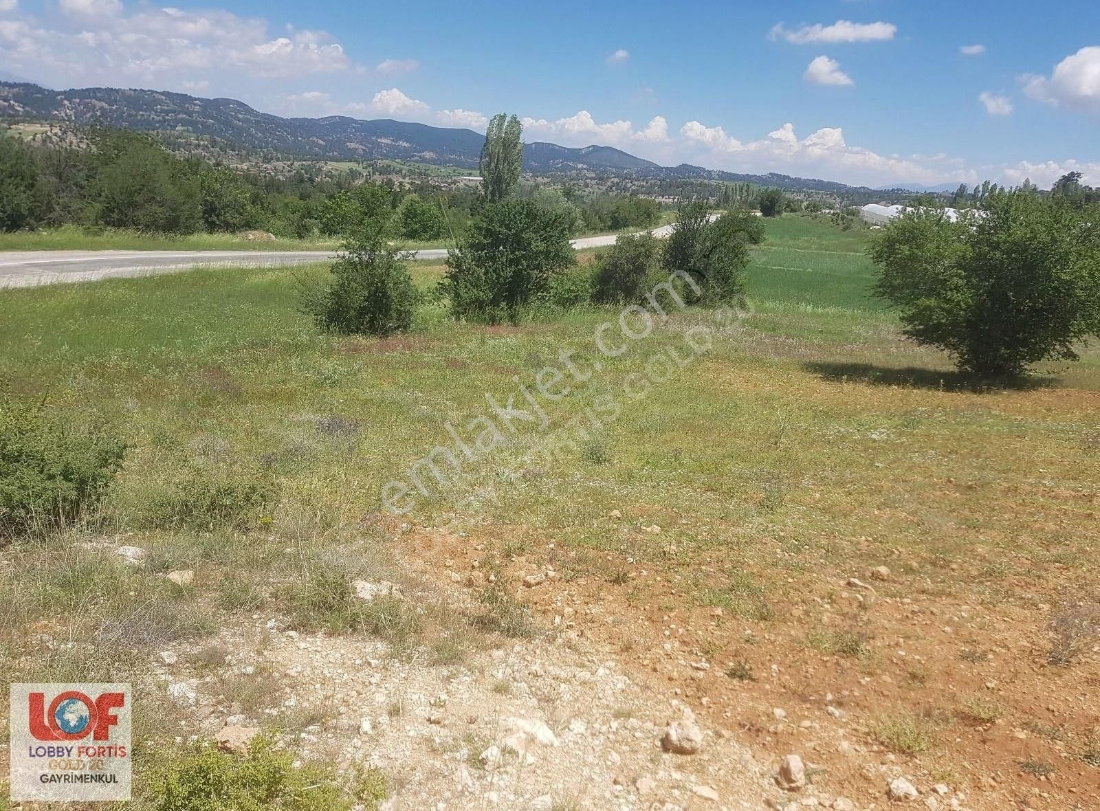 Lobby Fortisten Çameli Güzelyurt'ta Satılık 1.146m2 Fırsat Tarla - Görsel 10