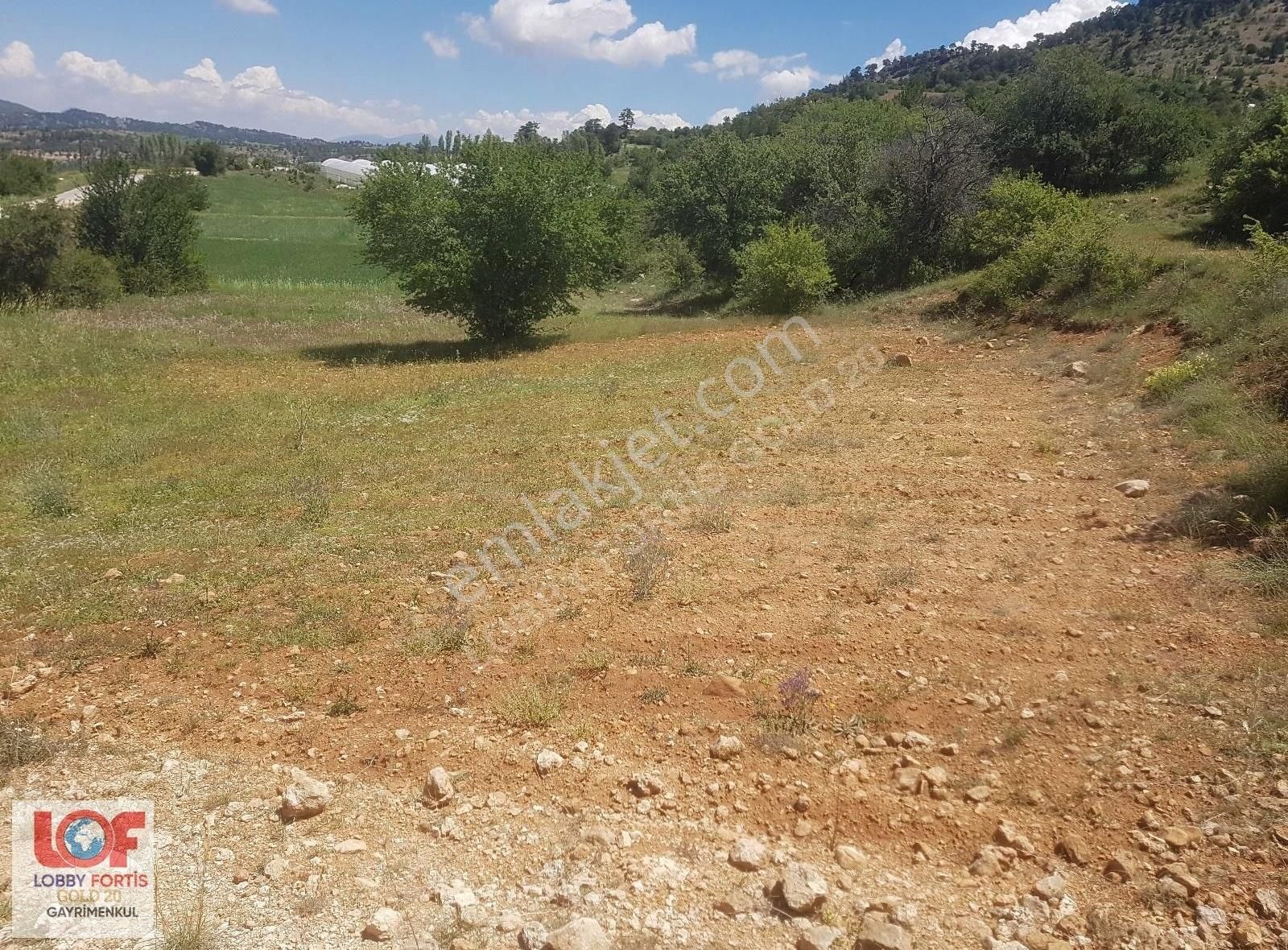 Lobby Fortisten Çameli Güzelyurt'ta Satılık 1.146m2 Fırsat Tarla - Görsel 12