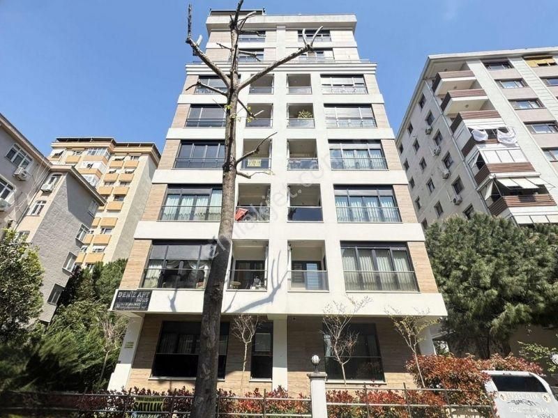Kozyatağı 'nda Teraslı Ve Balkonlu 2+1 Net 80 M2 Daire Mutluol Proje 'den
