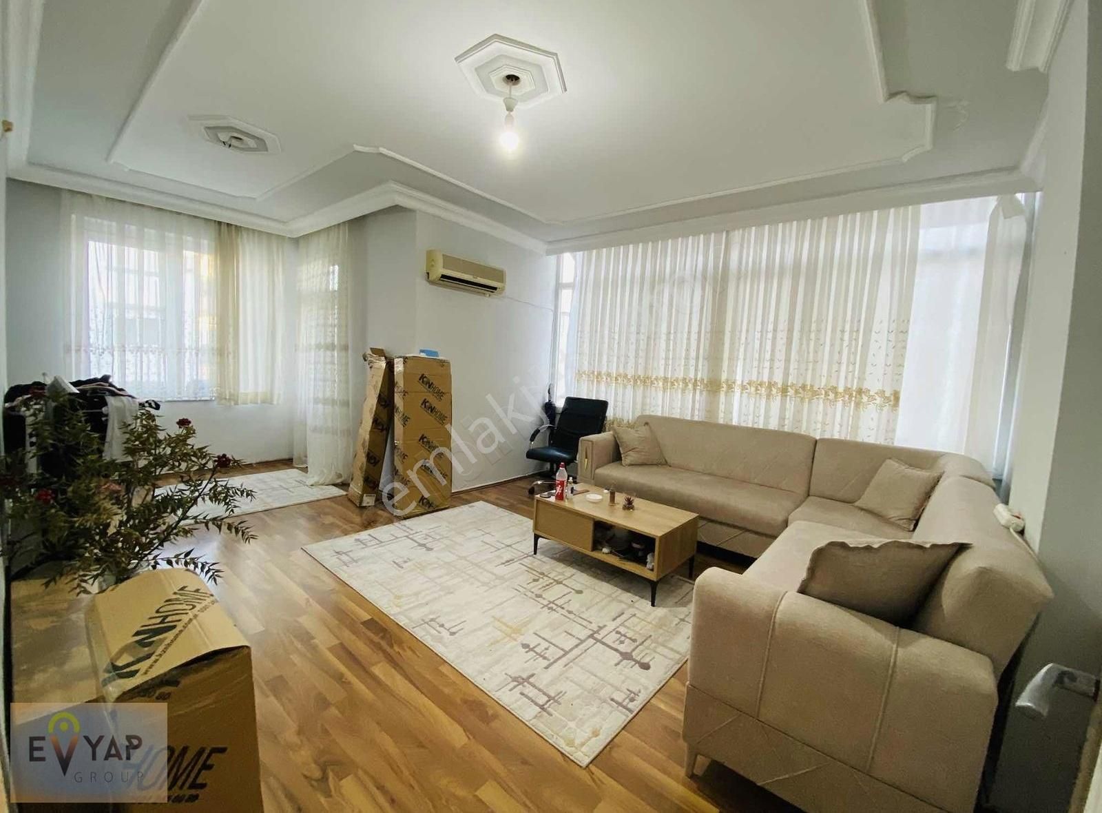 Ahatlı'da Yatırımlık 4+1 Bölünmüş Dubleks Daire
