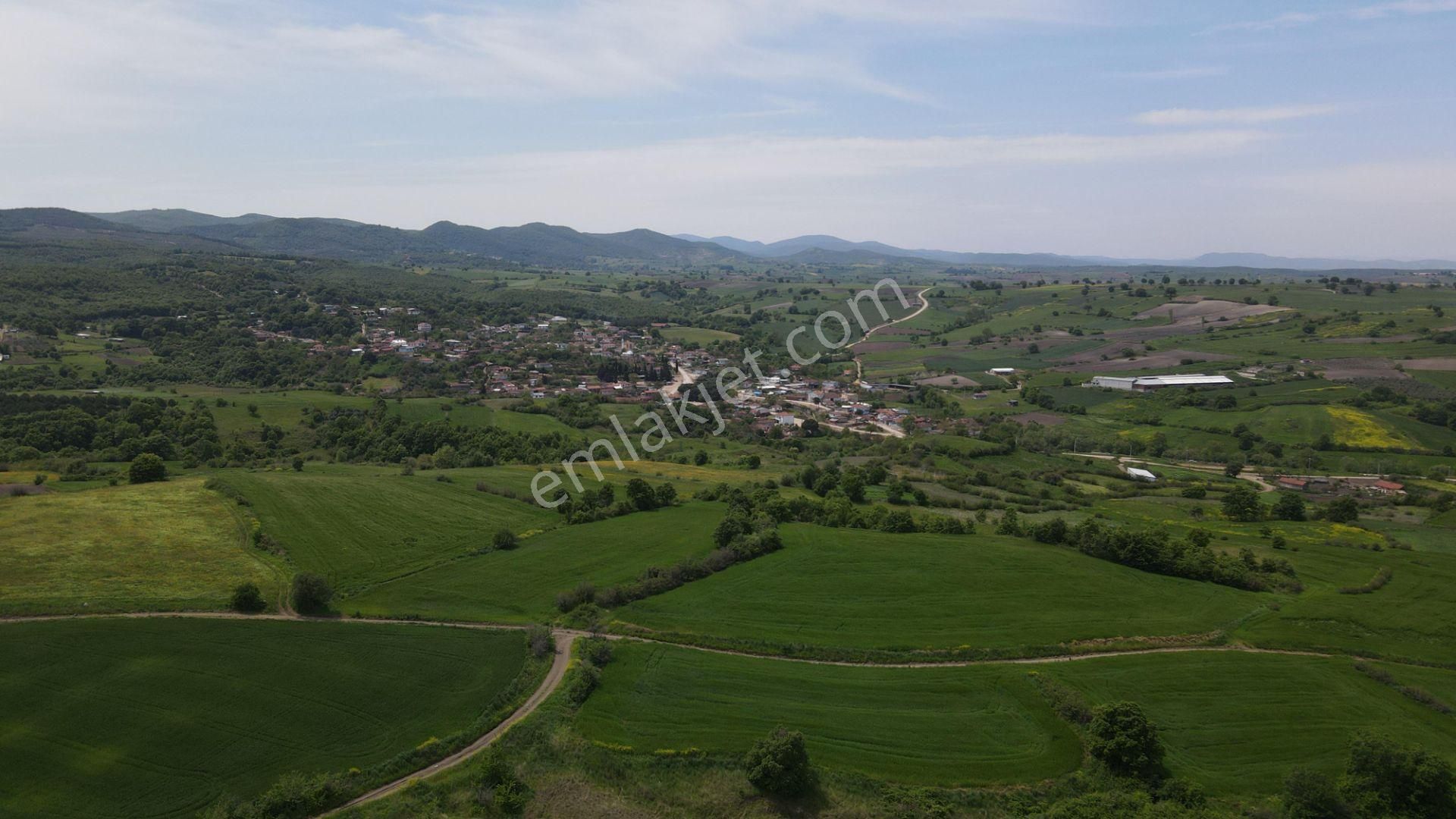 Biga Koruoba Mahallesinde 5738 M² Satılık Tarla
