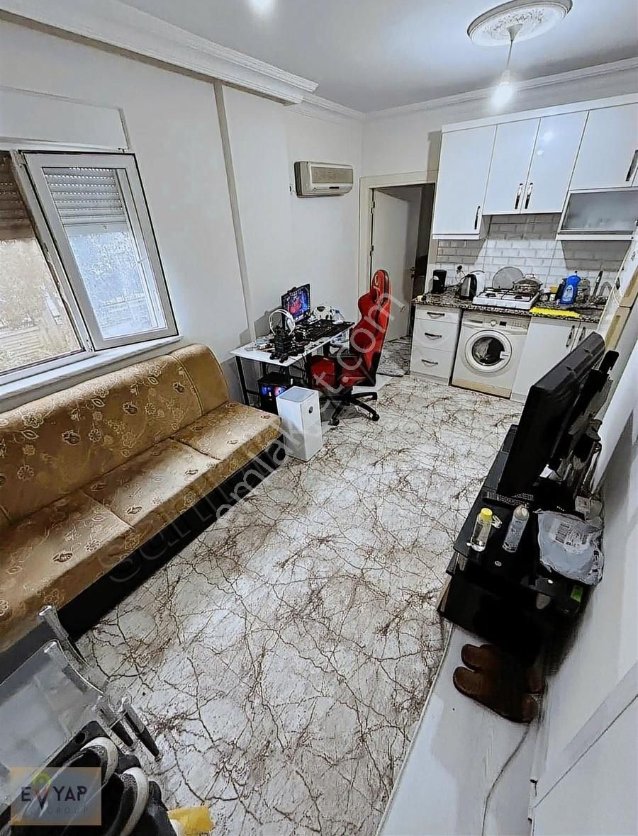 Ahatlı'da Satılık 1+1 Yüksek Giriş Daire