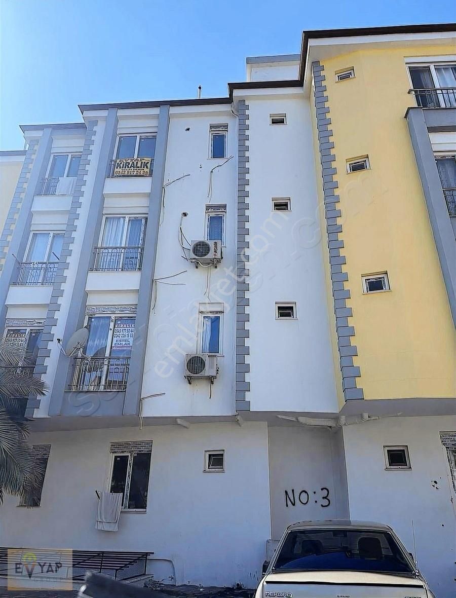 Yenidoğan'da 2+0 Eşyasız Kiralık Daire