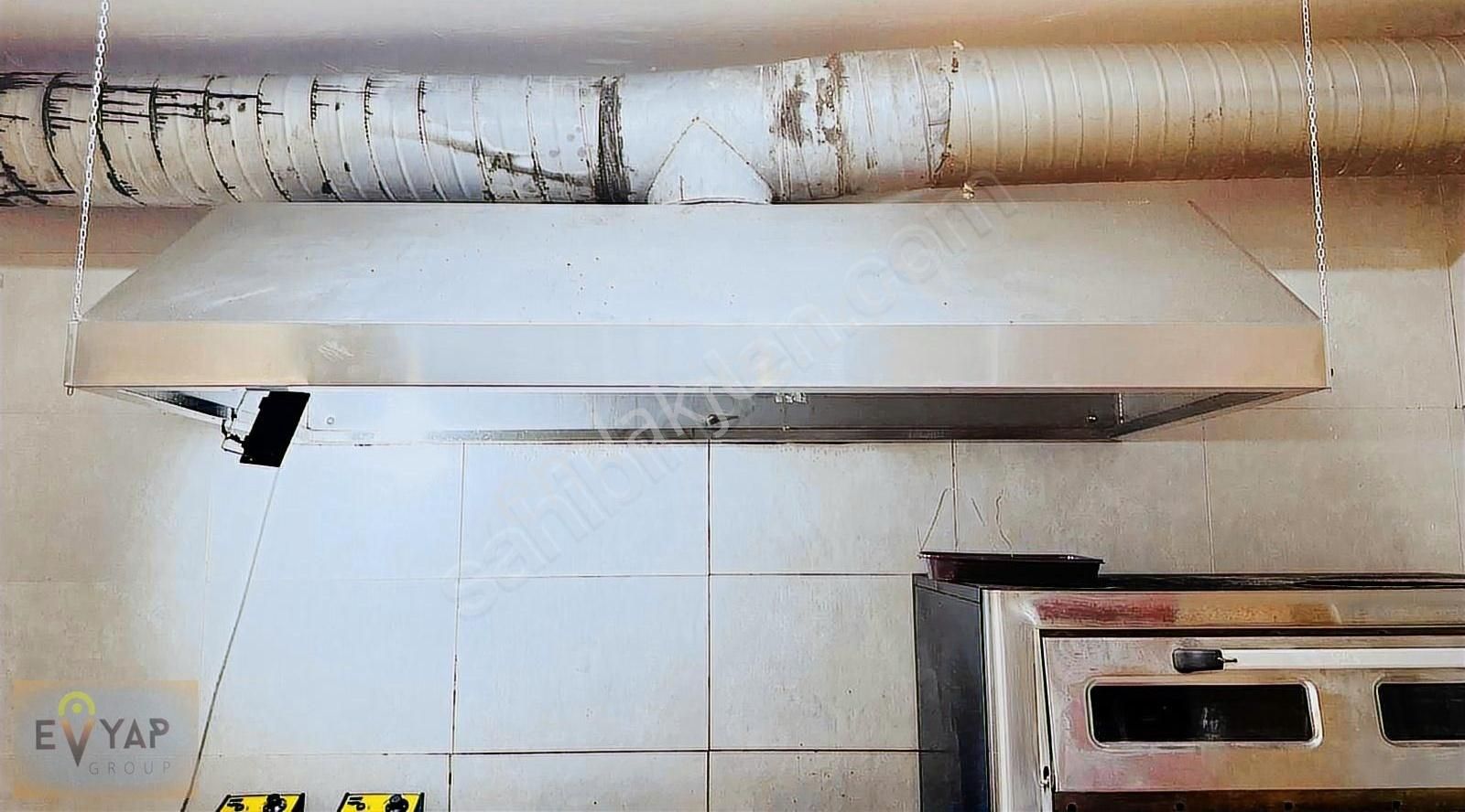 Kültür De Devren Kiralık Pizza Dükkanı
