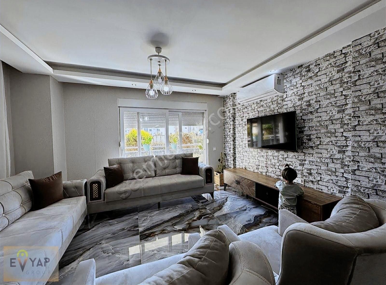 Baraj Mahallesinde Site İçinde Bahçe Katı 2+1