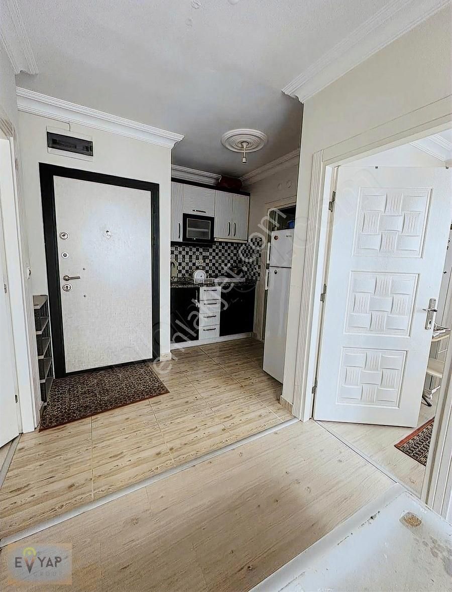 Kültürde 2+1 Eşyalı Daire