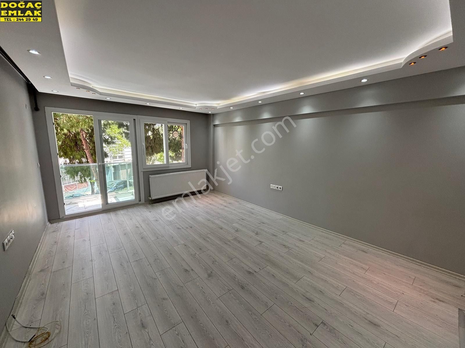 İnönü Caddesinin 1 Arka Sokağında 3+1 Park Manzaralı Lüks Daire