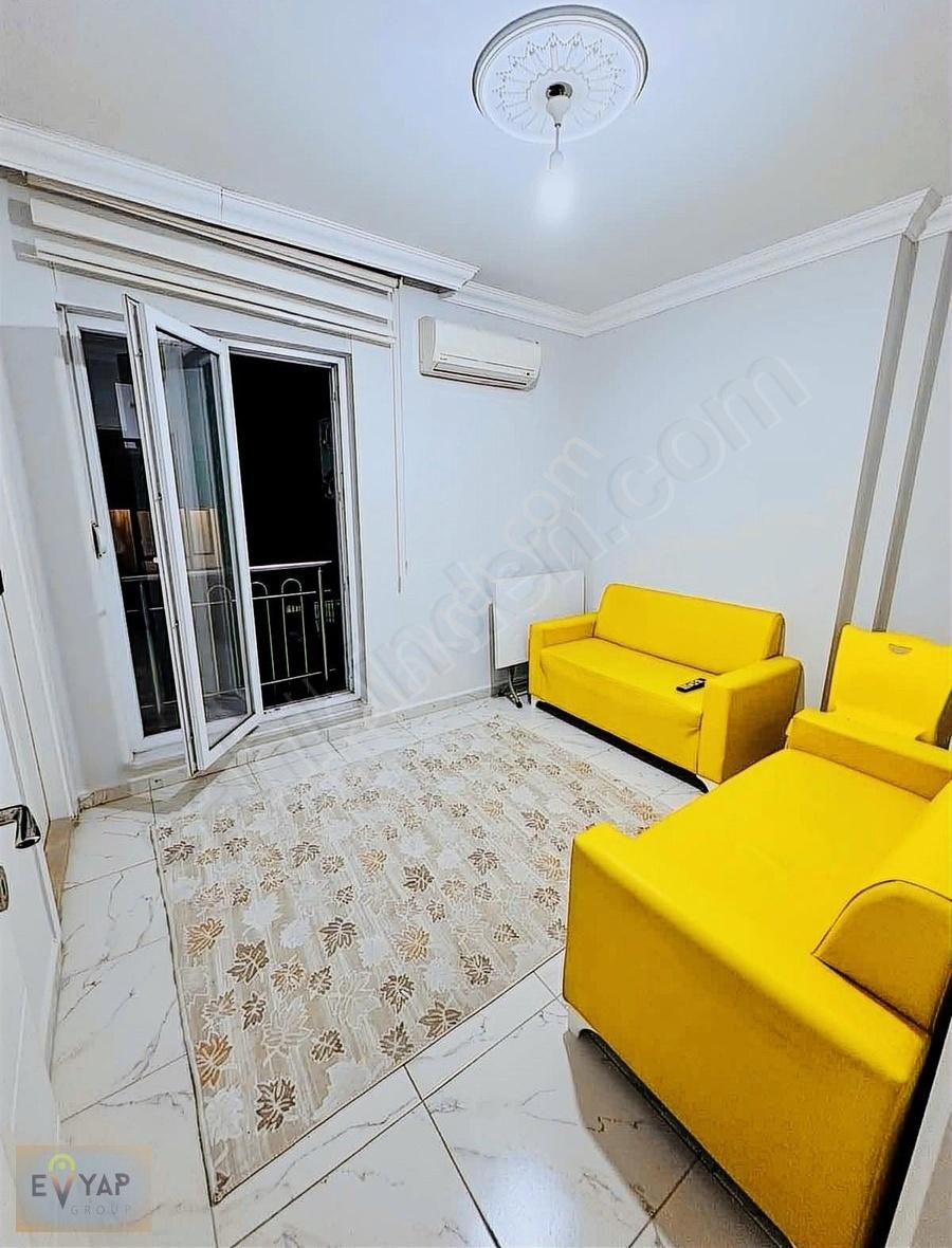 Üniv. Karşısında Asansörlü Çift Banyolu 2+0 Eşyalı Satılık Daire